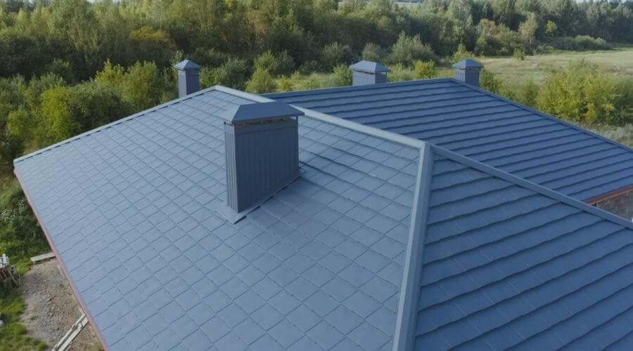 Flat Roof Installation in Alexander, KS